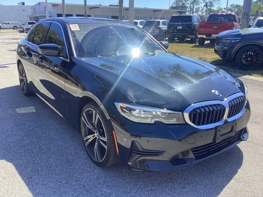 Florida Fine Cars - Used BMW 3 SERIES 2020 ORLANDO 330I XDRIVE