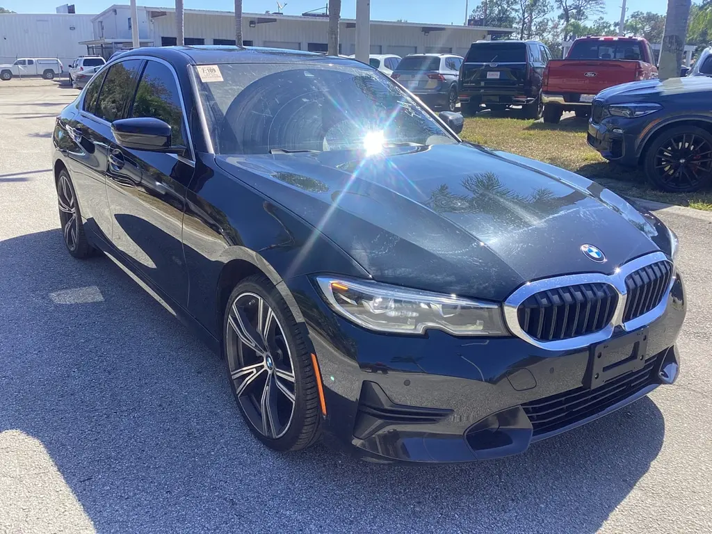 Florida Fine Cars - Used BMW 3 SERIES 2020 ORLANDO 330I XDRIVE