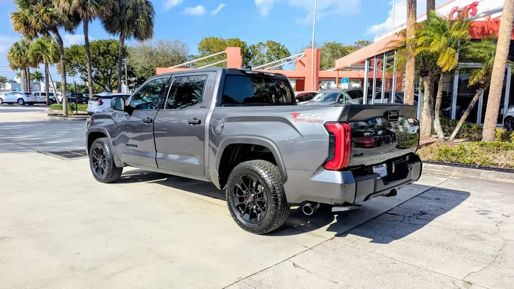Florida Fine Cars - Used TOYOTA TUNDRA 4WD 2023 WEST PALM SR5