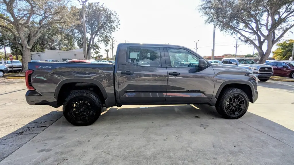 Florida Fine Cars - Used TOYOTA TUNDRA 4WD 2023 WEST PALM SR5