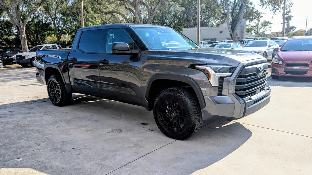 Florida Fine Cars - Used TOYOTA TUNDRA 4WD 2023 WEST PALM SR5