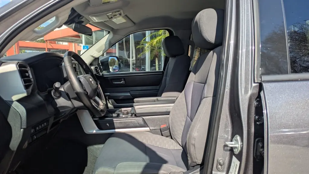 Florida Fine Cars - Used TOYOTA TUNDRA 4WD 2023 WEST PALM SR5