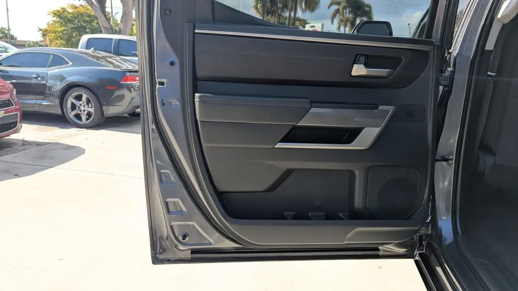 Florida Fine Cars - Used TOYOTA TUNDRA 4WD 2023 WEST PALM SR5