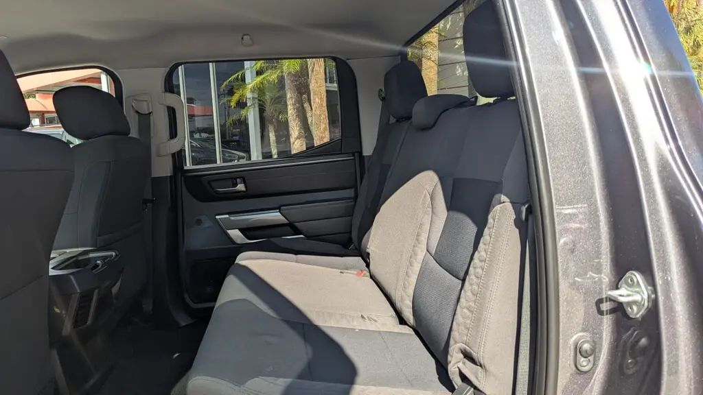 Florida Fine Cars - Used TOYOTA TUNDRA 4WD 2023 WEST PALM SR5