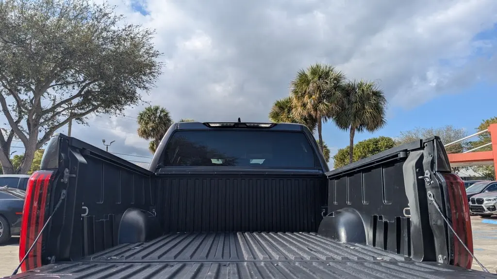 Florida Fine Cars - Used TOYOTA TUNDRA 4WD 2023 WEST PALM SR5