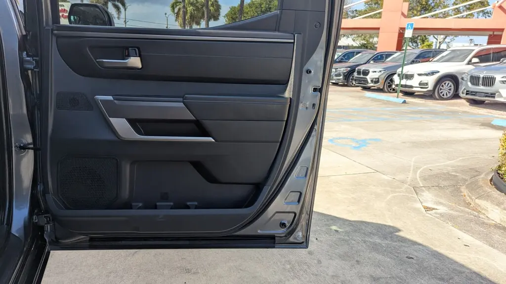 Florida Fine Cars - Used TOYOTA TUNDRA 4WD 2023 WEST PALM SR5