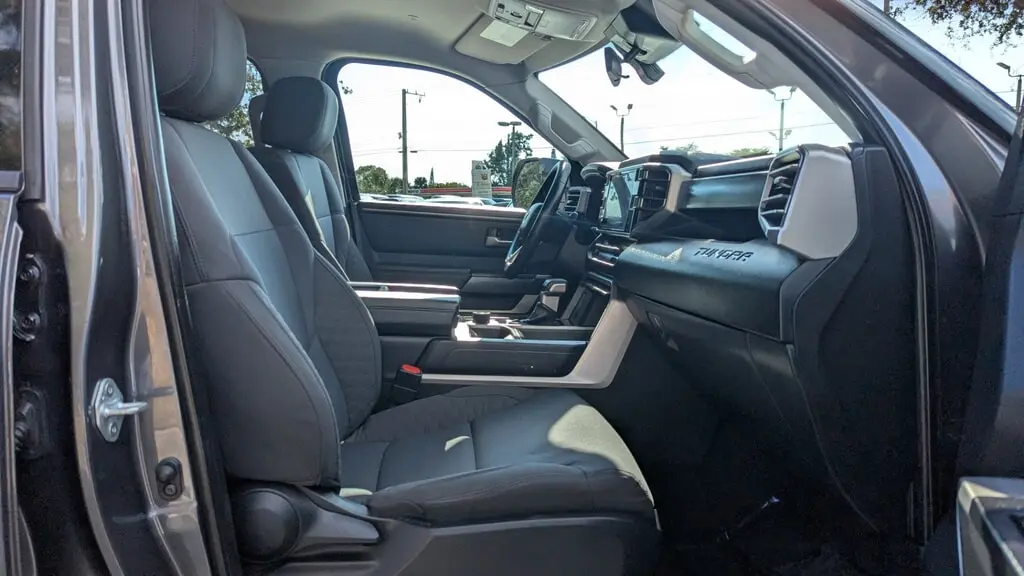 Florida Fine Cars - Used TOYOTA TUNDRA 4WD 2023 WEST PALM SR5