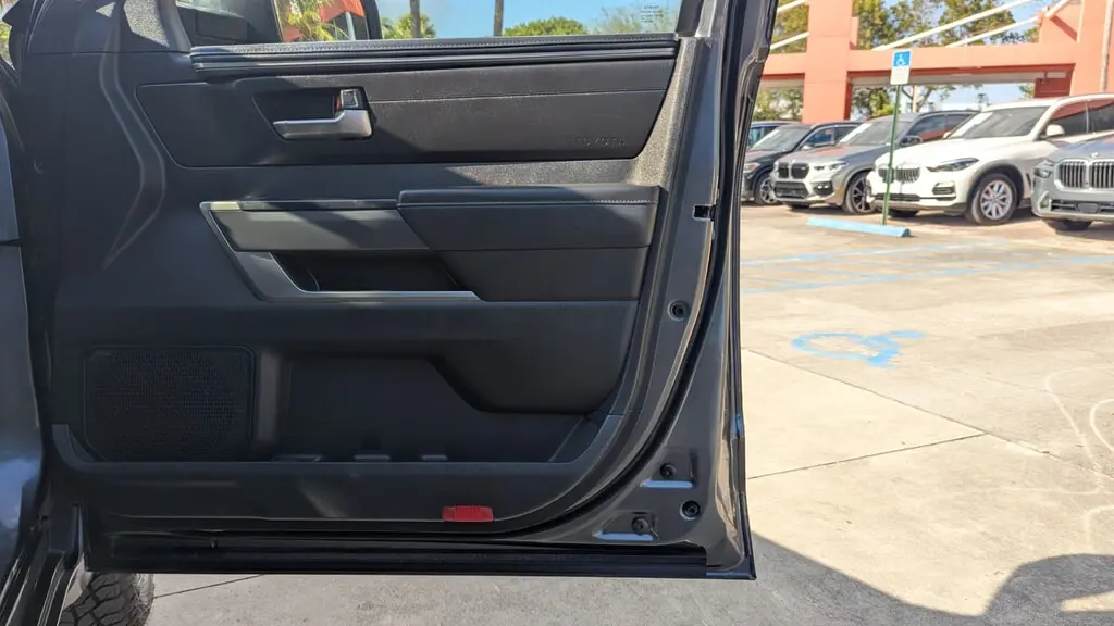 Florida Fine Cars - Used TOYOTA TUNDRA 4WD 2023 WEST PALM SR5