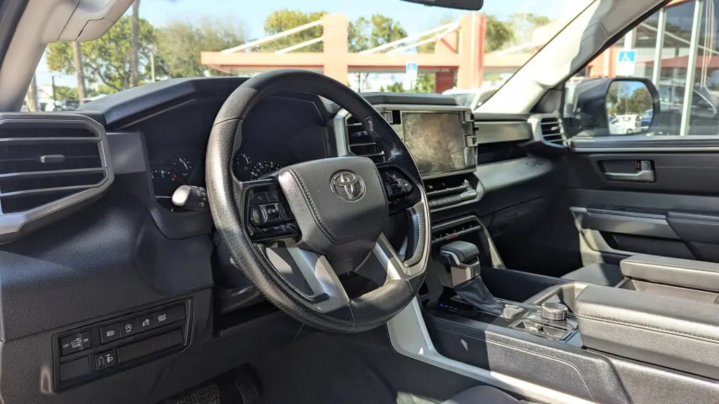 Florida Fine Cars - Used TOYOTA TUNDRA 4WD 2023 WEST PALM SR5