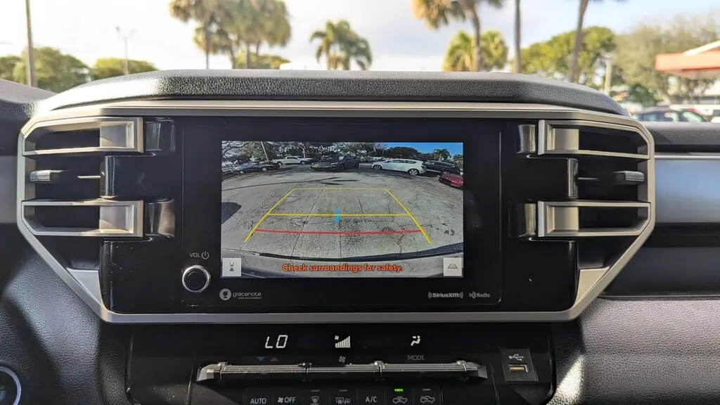 Florida Fine Cars - Used TOYOTA TUNDRA 4WD 2023 WEST PALM SR5