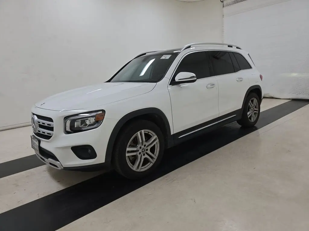 Florida Fine Cars - Used MERCEDES-BENZ GLB 2023 WEST PALM GLB 250