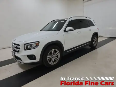Florida Fine Cars - Used MERCEDES-BENZ GLB 2023 WEST PALM GLB 250