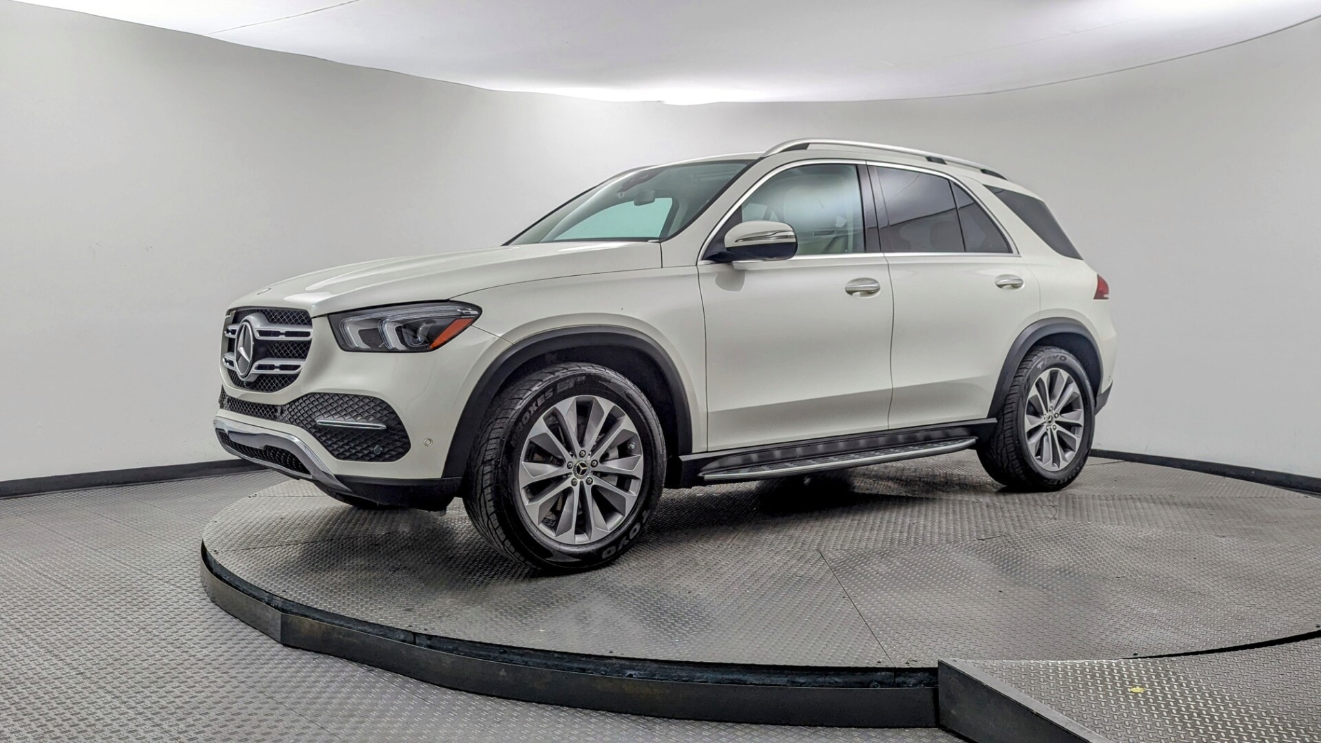2020 Mercedes-Benz GLE GLE350