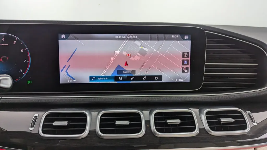 Florida Fine Cars - Used MERCEDES-BENZ GLE 2020 MARGATE GLE 350