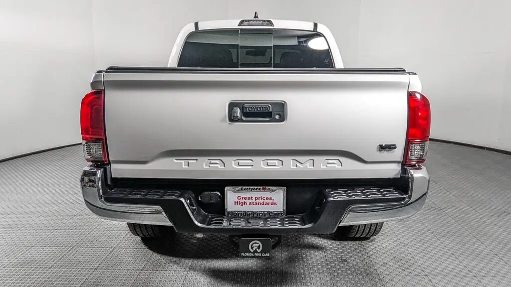 Florida Fine Cars - Used TOYOTA TACOMA 2WD 2020 ORLANDO TRD SPORT