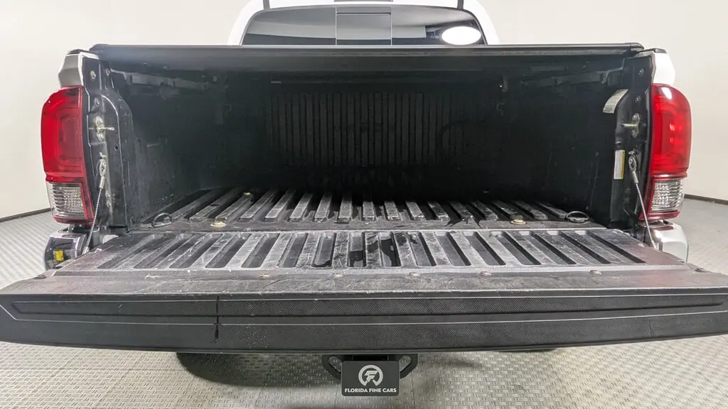 Florida Fine Cars - Used TOYOTA TACOMA 2WD 2020 ORLANDO TRD SPORT