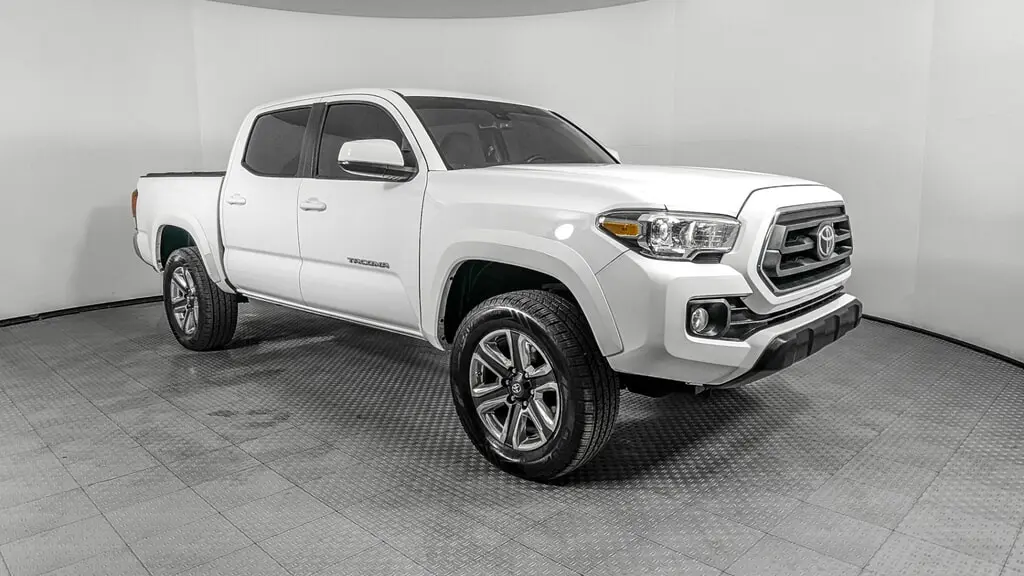 Florida Fine Cars - Used TOYOTA TACOMA 2WD 2020 ORLANDO TRD SPORT