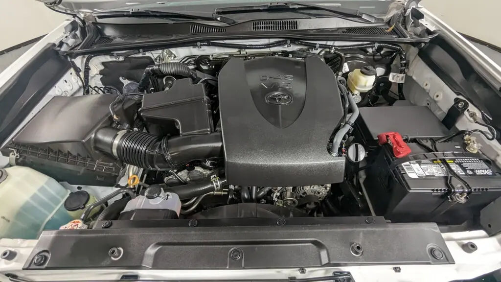 Florida Fine Cars - Used TOYOTA TACOMA 2WD 2020 ORLANDO TRD SPORT