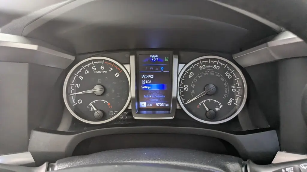 Florida Fine Cars - Used TOYOTA TACOMA 2WD 2020 ORLANDO TRD SPORT