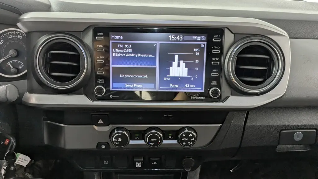 Florida Fine Cars - Used TOYOTA TACOMA 2WD 2020 ORLANDO TRD SPORT