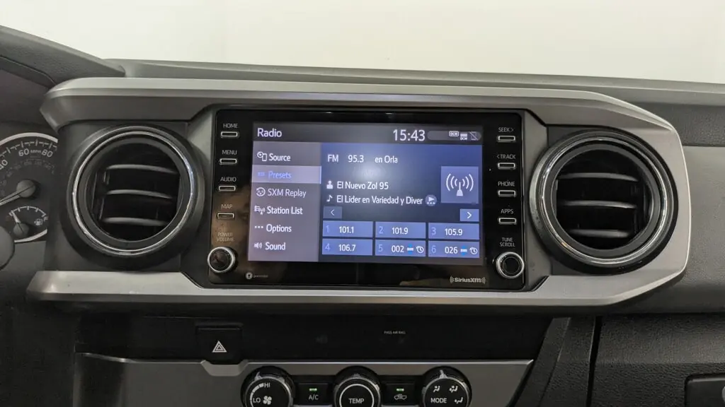 Florida Fine Cars - Used TOYOTA TACOMA 2WD 2020 ORLANDO TRD SPORT