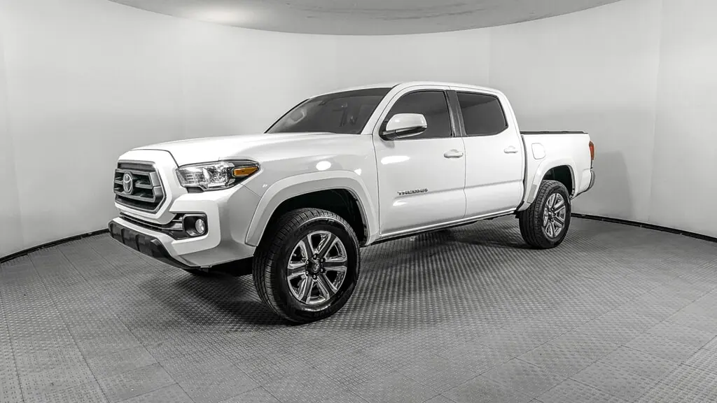 Florida Fine Cars - Used TOYOTA TACOMA 2WD 2020 ORLANDO TRD SPORT
