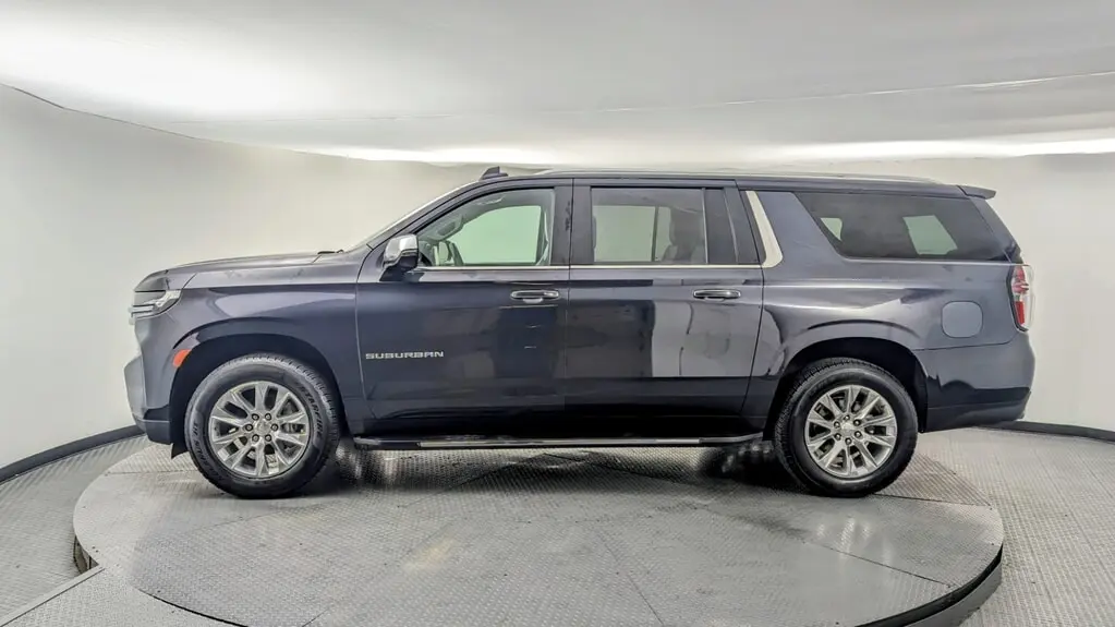 Florida Fine Cars - Used CHEVROLET SUBURBAN 2023 WEST PALM PREMIER