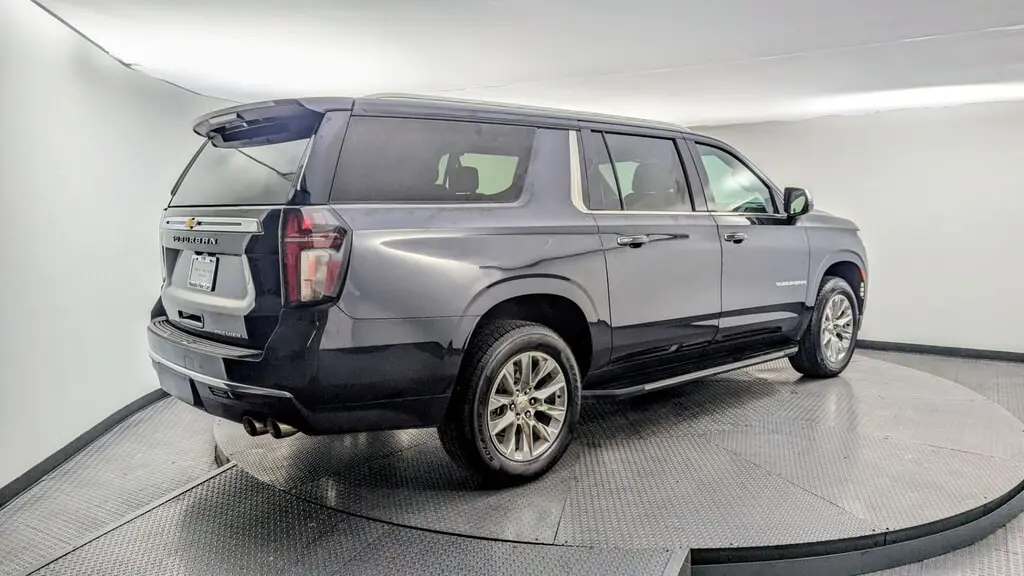 Florida Fine Cars - Used CHEVROLET SUBURBAN 2023 WEST PALM PREMIER