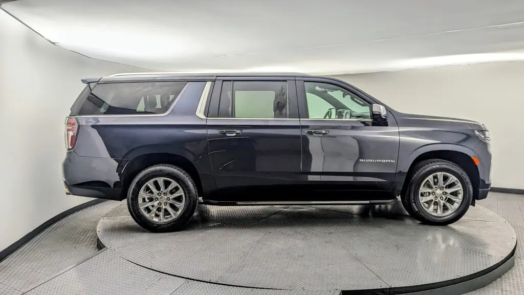 Florida Fine Cars - Used CHEVROLET SUBURBAN 2023 WEST PALM PREMIER