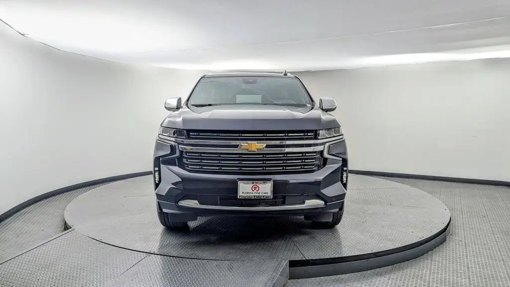 Florida Fine Cars - Used CHEVROLET SUBURBAN 2023 WEST PALM PREMIER
