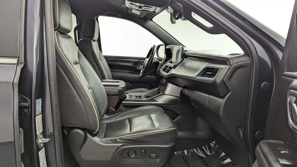 Florida Fine Cars - Used CHEVROLET SUBURBAN 2023 WEST PALM PREMIER