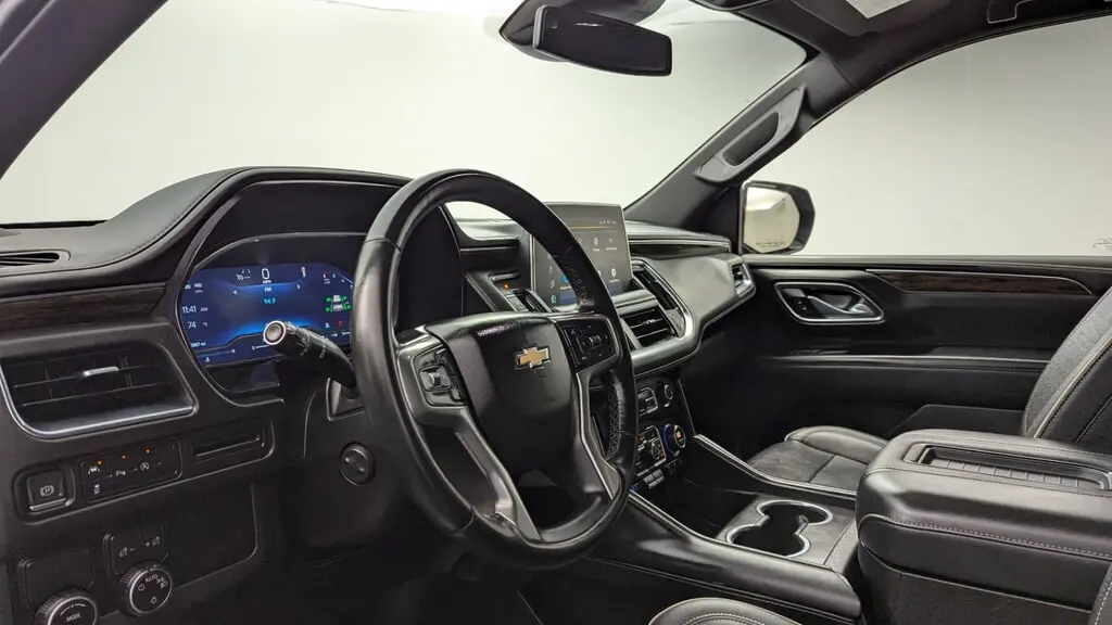 Florida Fine Cars - Used CHEVROLET SUBURBAN 2023 WEST PALM PREMIER