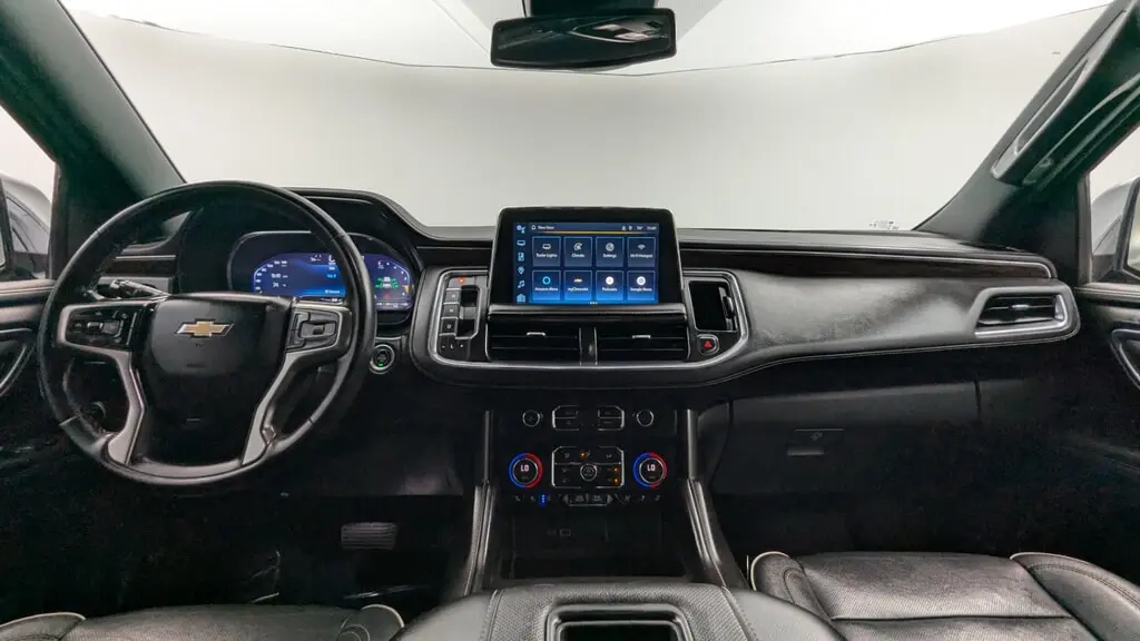 Florida Fine Cars - Used CHEVROLET SUBURBAN 2023 WEST PALM PREMIER