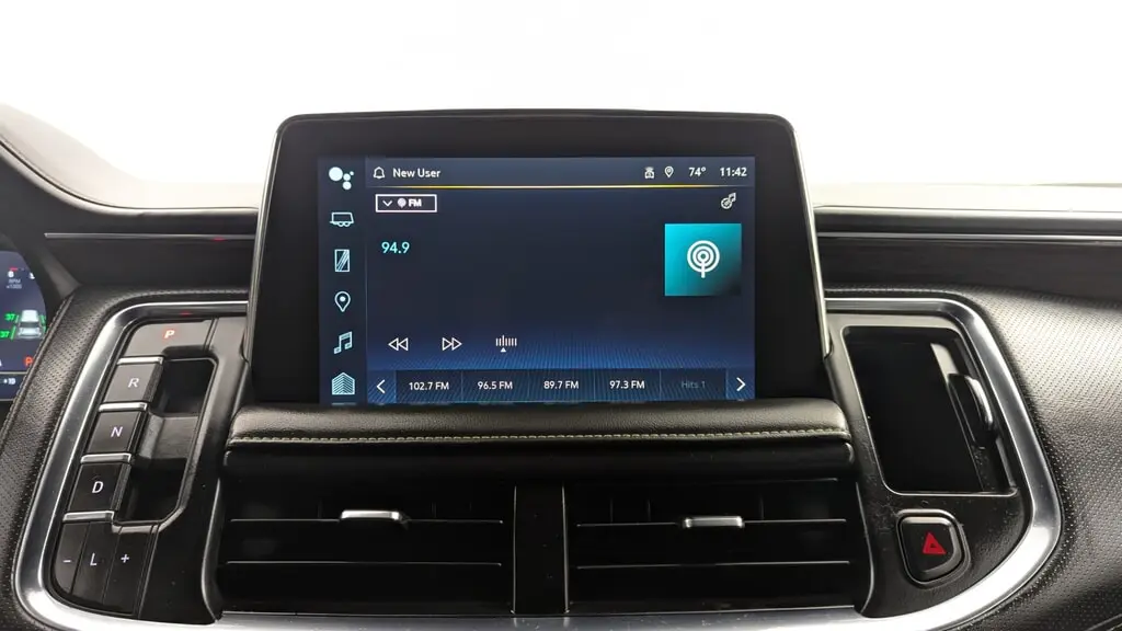 Florida Fine Cars - Used CHEVROLET SUBURBAN 2023 WEST PALM PREMIER