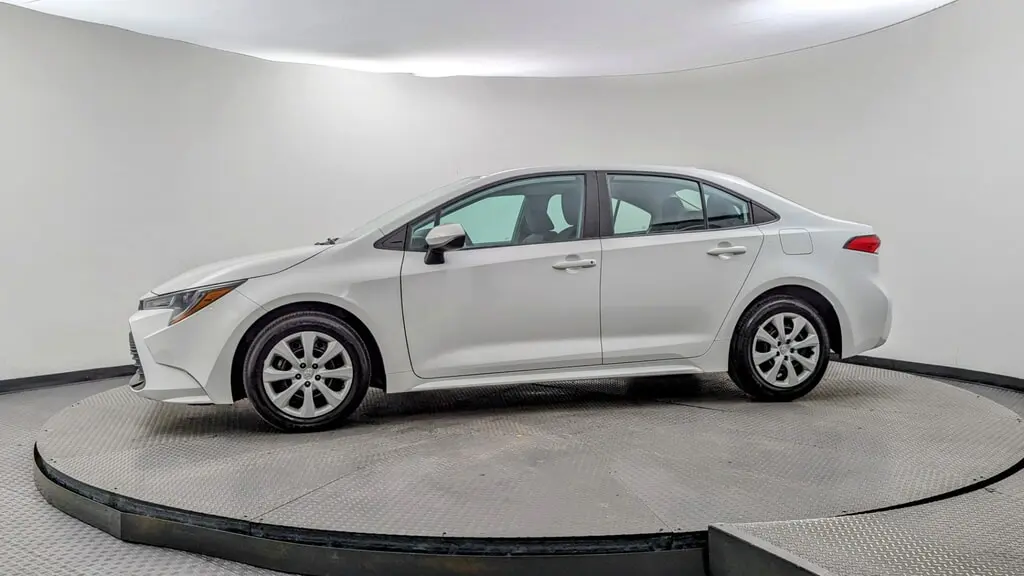 Florida Fine Cars - Used TOYOTA COROLLA 2024 MARGATE LE