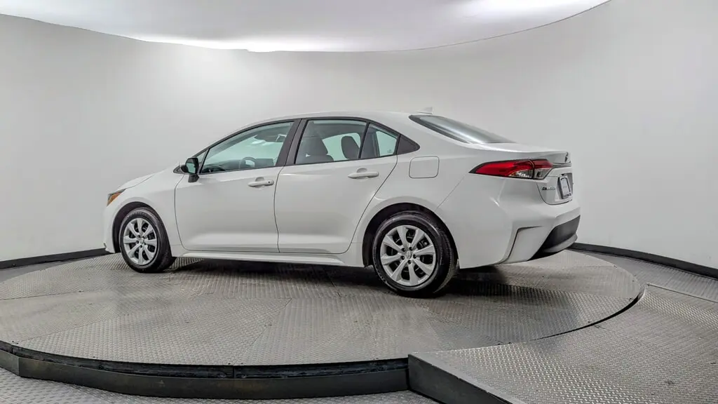 Florida Fine Cars - Used TOYOTA COROLLA 2024 MARGATE LE