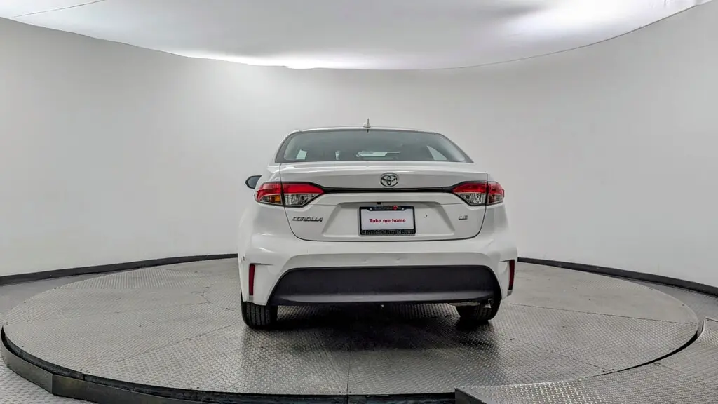 Florida Fine Cars - Used TOYOTA COROLLA 2024 MARGATE LE