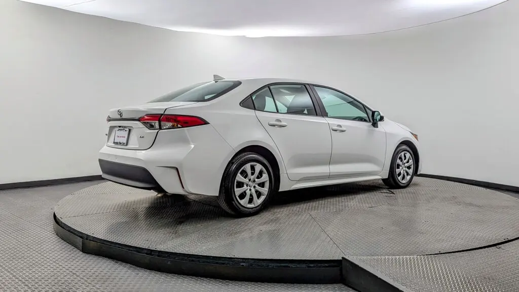 Florida Fine Cars - Used TOYOTA COROLLA 2024 MARGATE LE