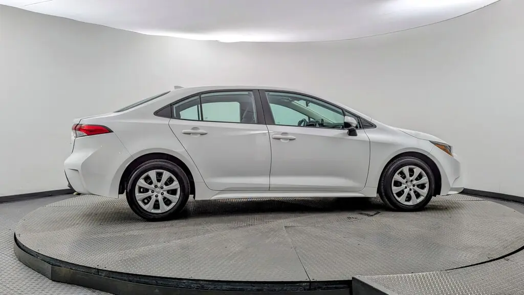 Florida Fine Cars - Used TOYOTA COROLLA 2024 MARGATE LE