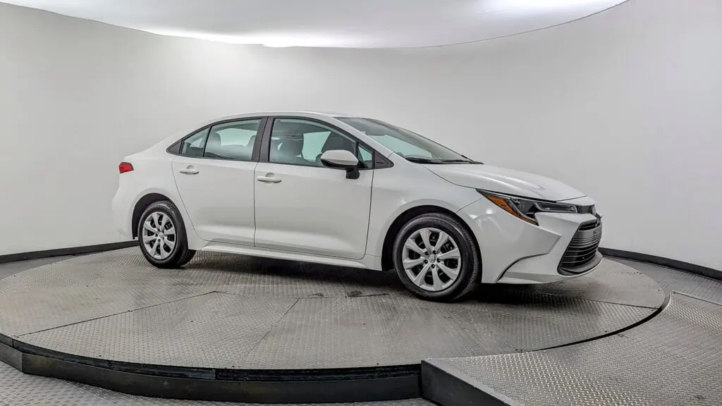 Florida Fine Cars - Used TOYOTA COROLLA 2024 MARGATE LE