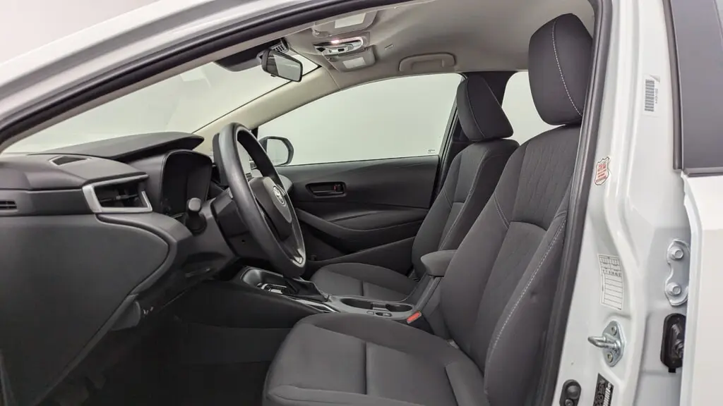 Florida Fine Cars - Used TOYOTA COROLLA 2024 MARGATE LE