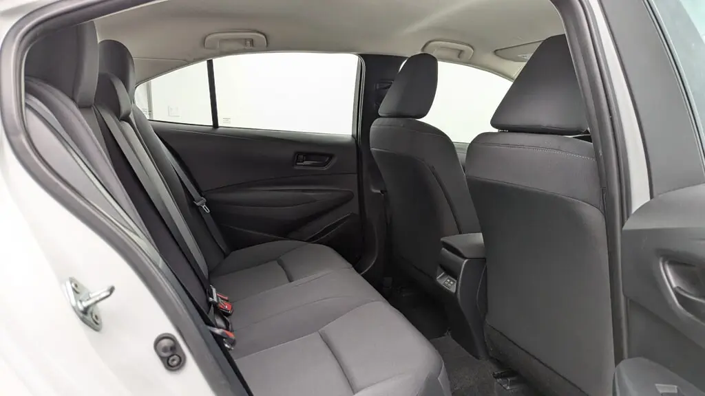 Florida Fine Cars - Used TOYOTA COROLLA 2024 MARGATE LE