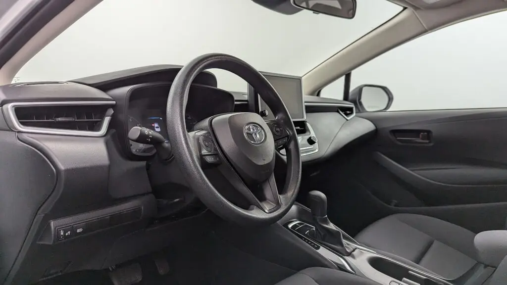 Florida Fine Cars - Used TOYOTA COROLLA 2024 MARGATE LE