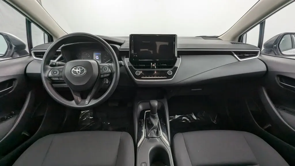 Florida Fine Cars - Used TOYOTA COROLLA 2024 MARGATE LE