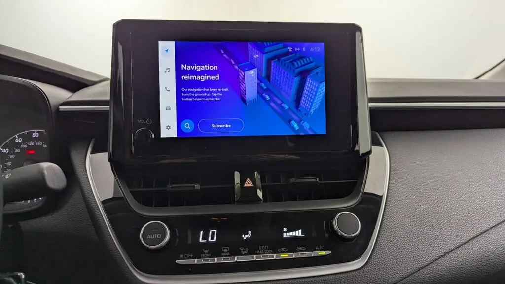 Florida Fine Cars - Used TOYOTA COROLLA 2024 MARGATE LE