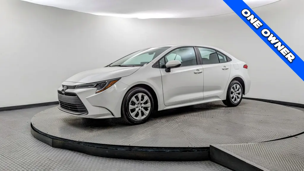 Florida Fine Cars - Used TOYOTA COROLLA 2024 MARGATE LE