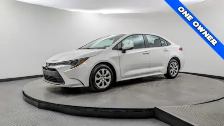 Florida Fine Cars - Used TOYOTA COROLLA 2024 MARGATE LE