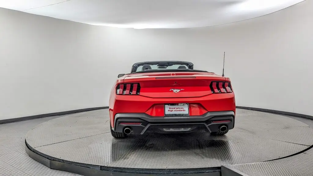 Florida Fine Cars - Used FORD MUSTANG 2024 MIAMI ECOBOOST