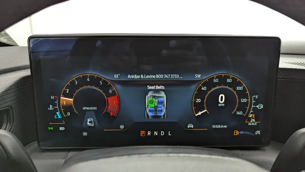 Florida Fine Cars - Used FORD MUSTANG 2024 MIAMI ECOBOOST