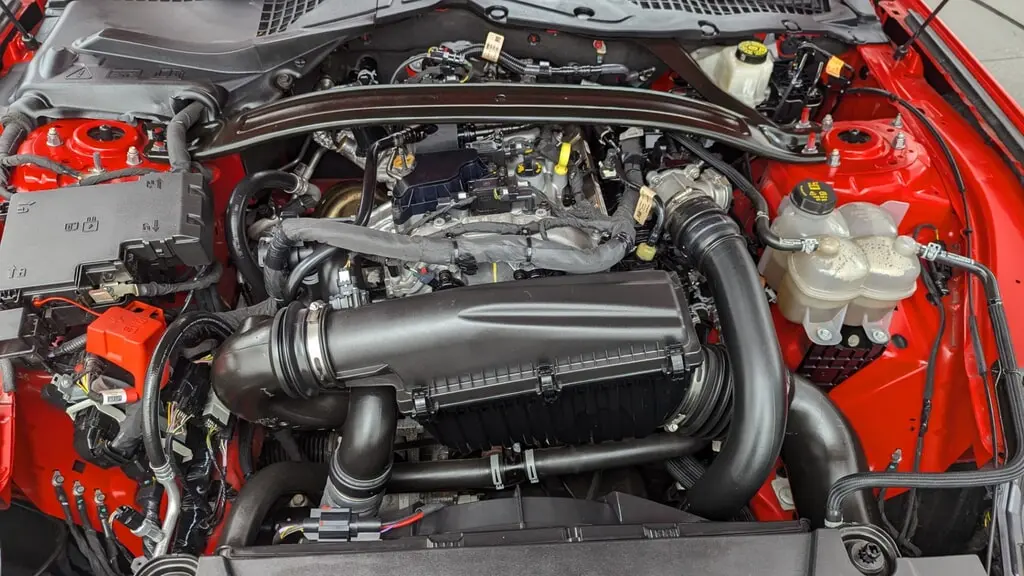 Florida Fine Cars - Used FORD MUSTANG 2024 MIAMI ECOBOOST